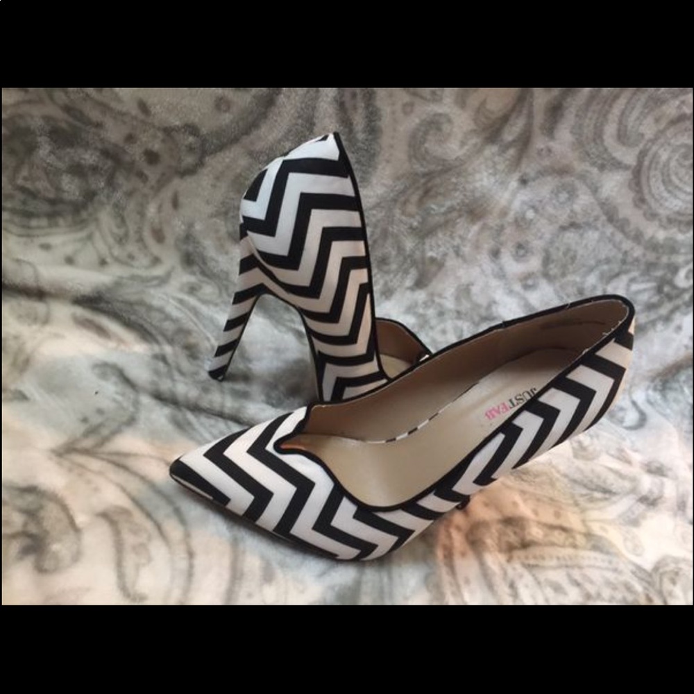Just fab heels